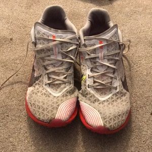 Nike zoom rival waffle cross country shoes